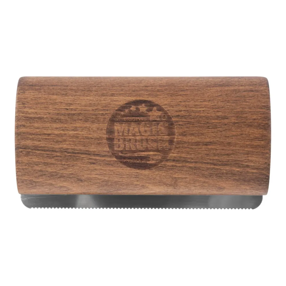 MagicBrush Magic Brush Fellboy - Holz -  Grösse: Kurz