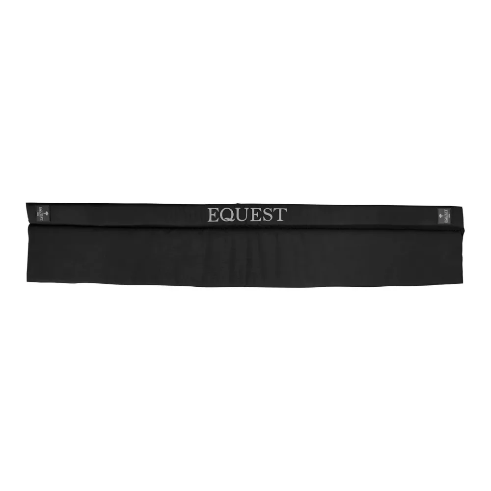 EQuest Longierunterlage TH - Schwarz -