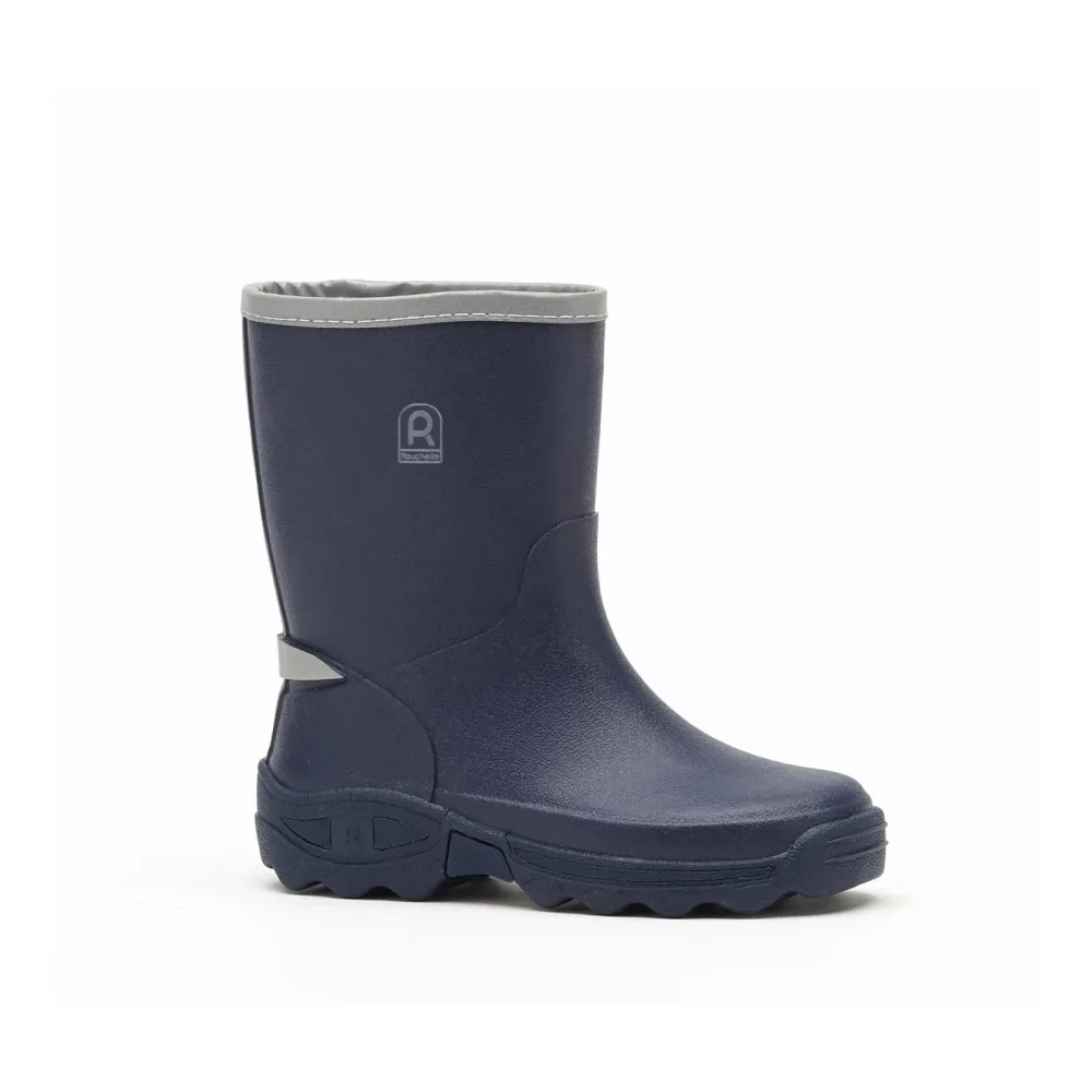 FULCOP Clean Kids Stiefel - marine Grösse: 24/25