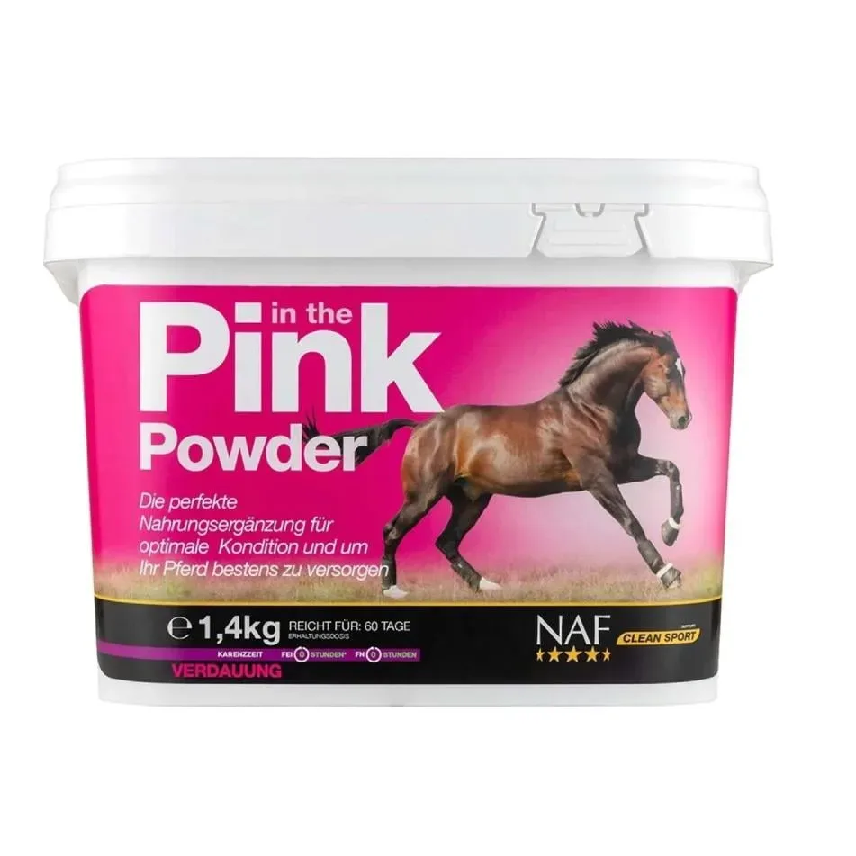 NAF In the Pink Powder Inhalt: 2,8 kg