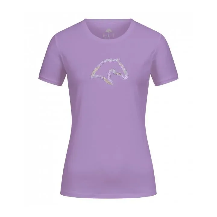 Elt T-Shirt Los Angeles Damen - Candy -  Grösse: XXS