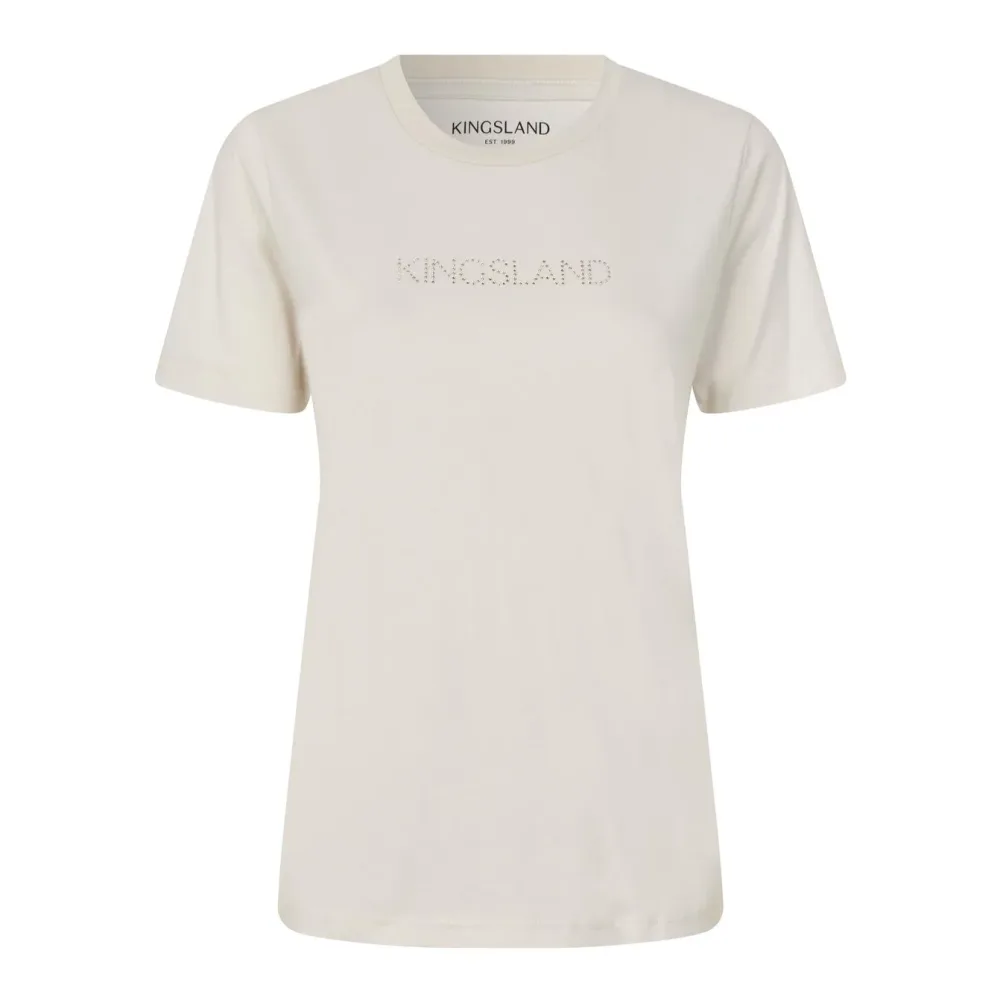 Kingsland T-Shirt Nadia Damen - Rainy Day -  Grösse Bekleidung Damen: XL