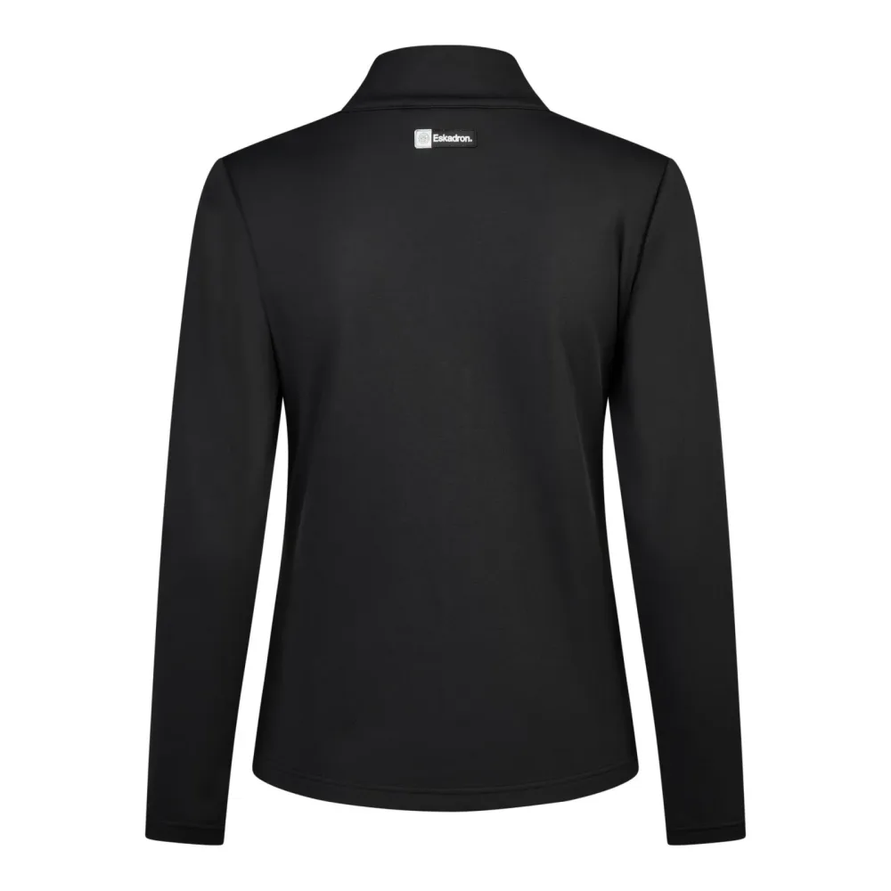Eskadron Shirt Zip-Shirt Dynamic 25 - Schwarz -  Grösse: XL