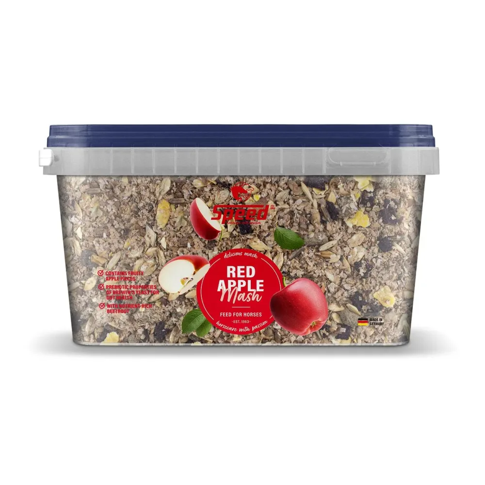 Speed Delicious Red Apple Mash Grösseneinheiten : 2.5 kg