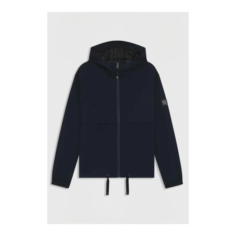 BOSS Equestrian Regenjacke Louise Damen - Sky Captain -  Grösse: L