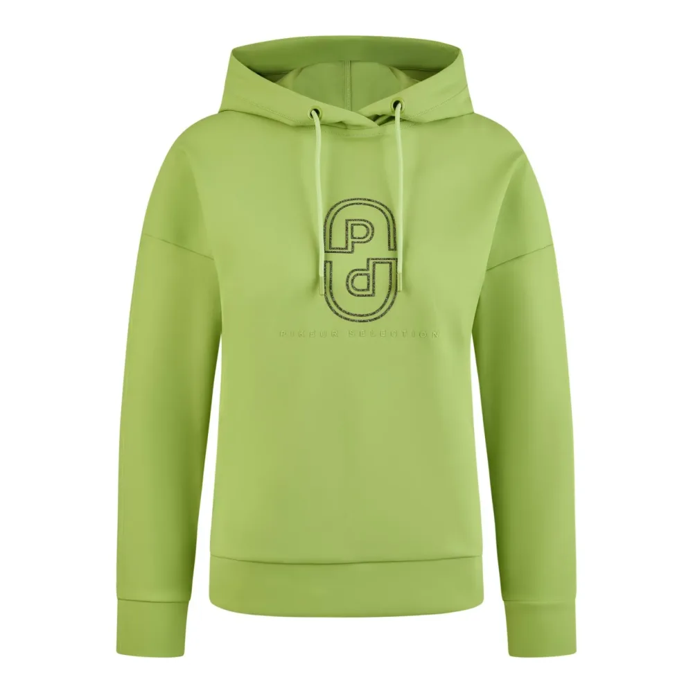 Pikeur Hoody Selection Damen - Leaf Green -  Grösse: 38, Farbe: Leaf Green