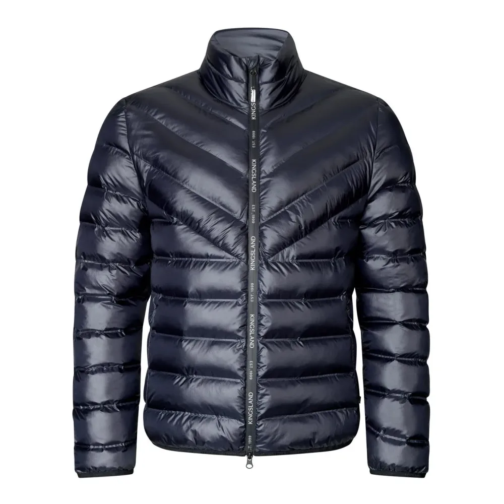 Kingsland Jacke Vam Herren - Navy -  Grösse Bekleidung Herren: L