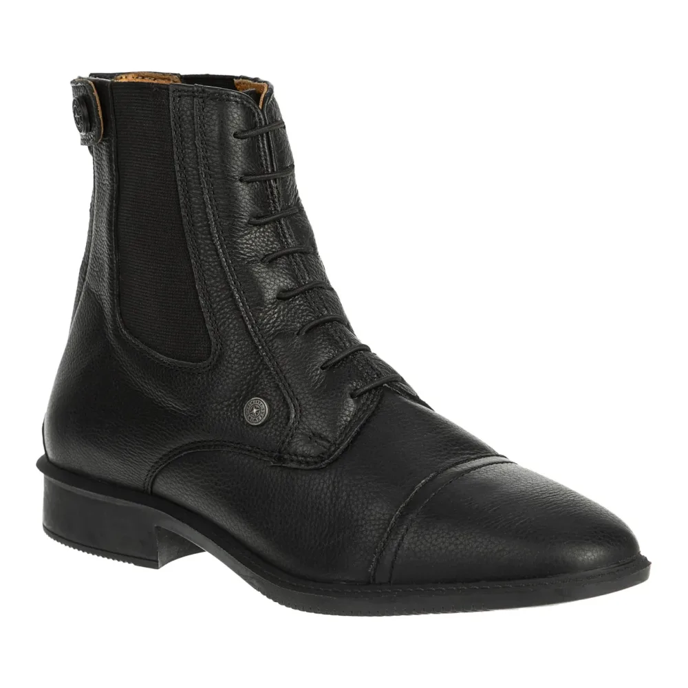 Suedwind Footwear Schnürstiefelette Legacy BZ Lace Soft - Schwarz -  Grösse Reitstiefel: 43