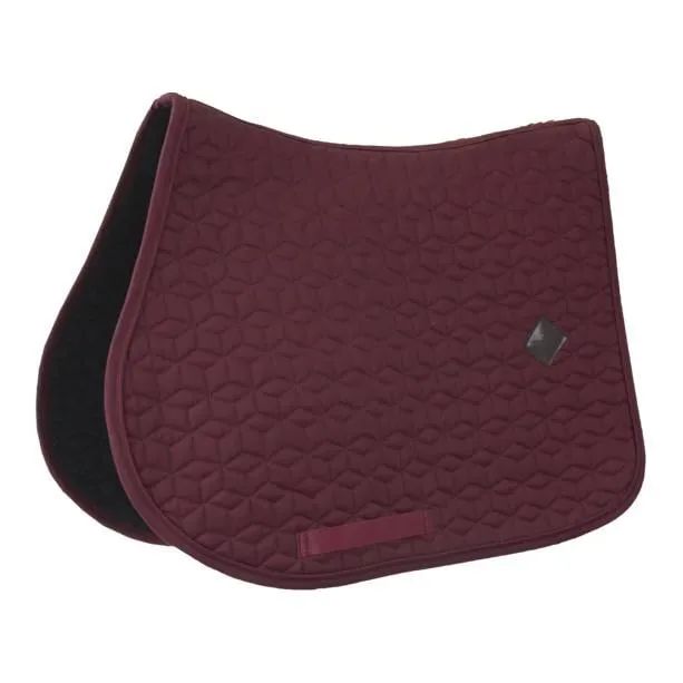 Kentucky Schabracke Basic - bordeaux Grösse Schabracken: DR