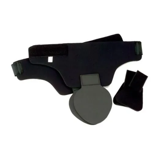 Easyboot Gaiter für Old Mac G2 - Paar - Schwarz -  Grösse: XL