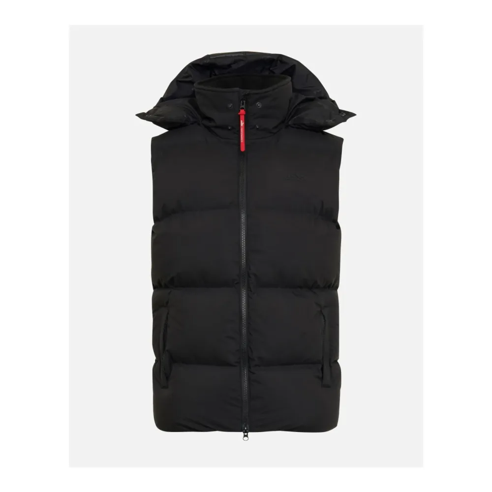 ea.St Professional Performance Puffy Vest - Schwarz -  Grösse Bekleidung Damen: XS
