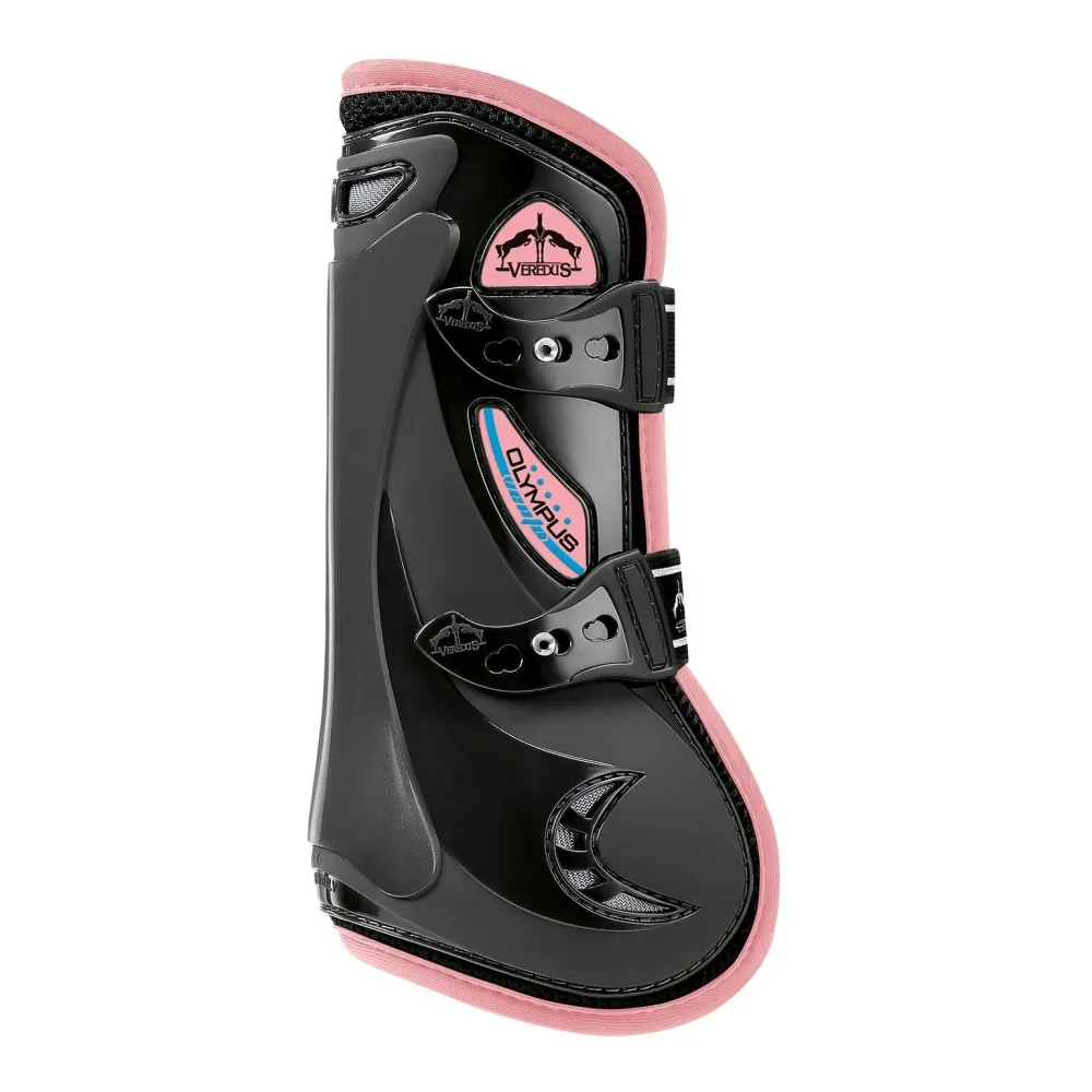 Veredus Gamaschen Olympus Vento colored - Light Pink -  Grösse Gamaschen: M, Farbe: Light Pink