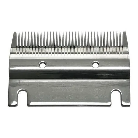 Heiniger Schermesser 35/17 - Silber -