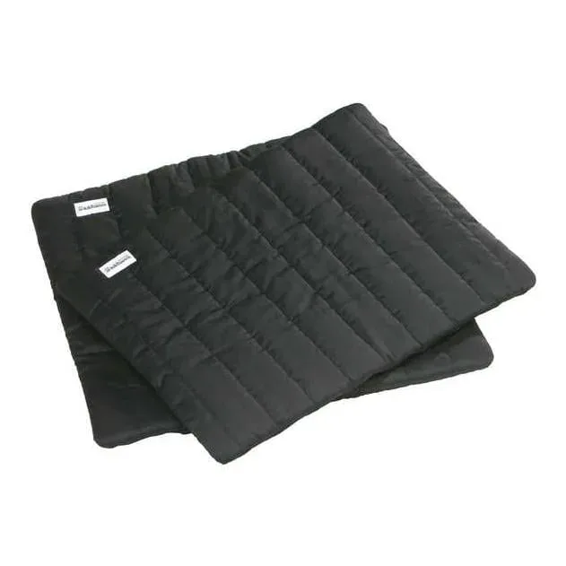 Waldhausen Bandagierkissen 4er-Set - Schwarz -