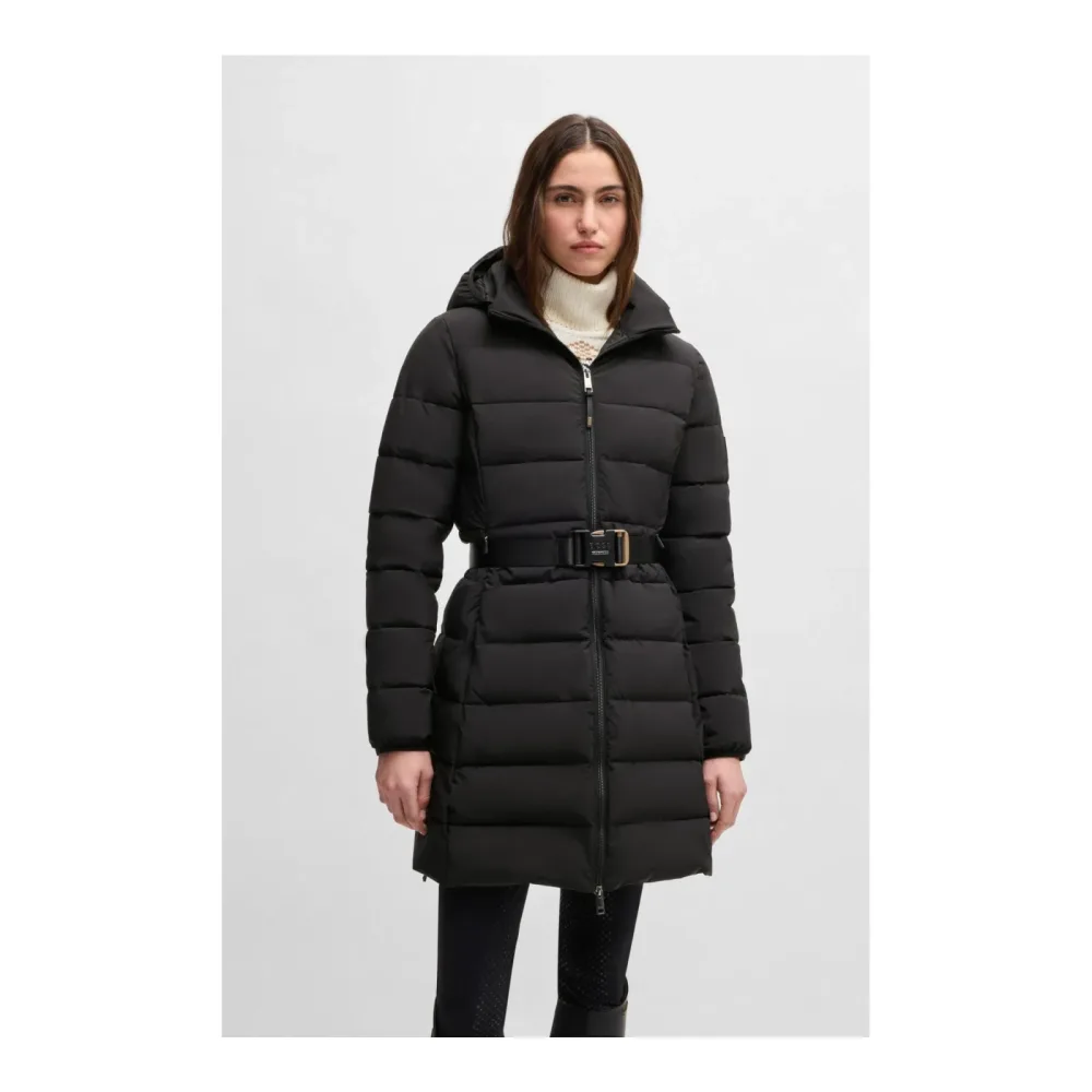 BOSS Equestrian Reitmantel Vespa - Black -  Farbe: Black, Grösse: S