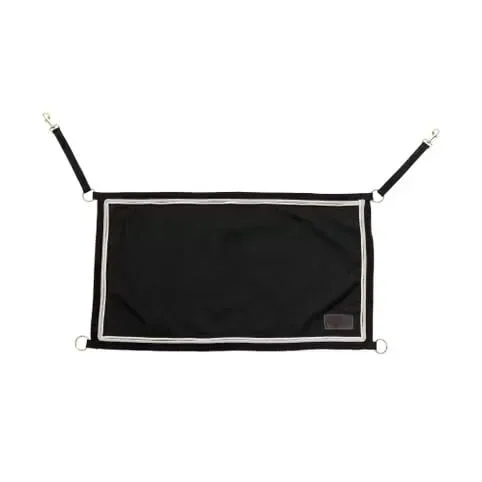 Kentucky Boxentürvorhang classic - Schwarz -  Grösse: One Size, Farbe: Schwarz