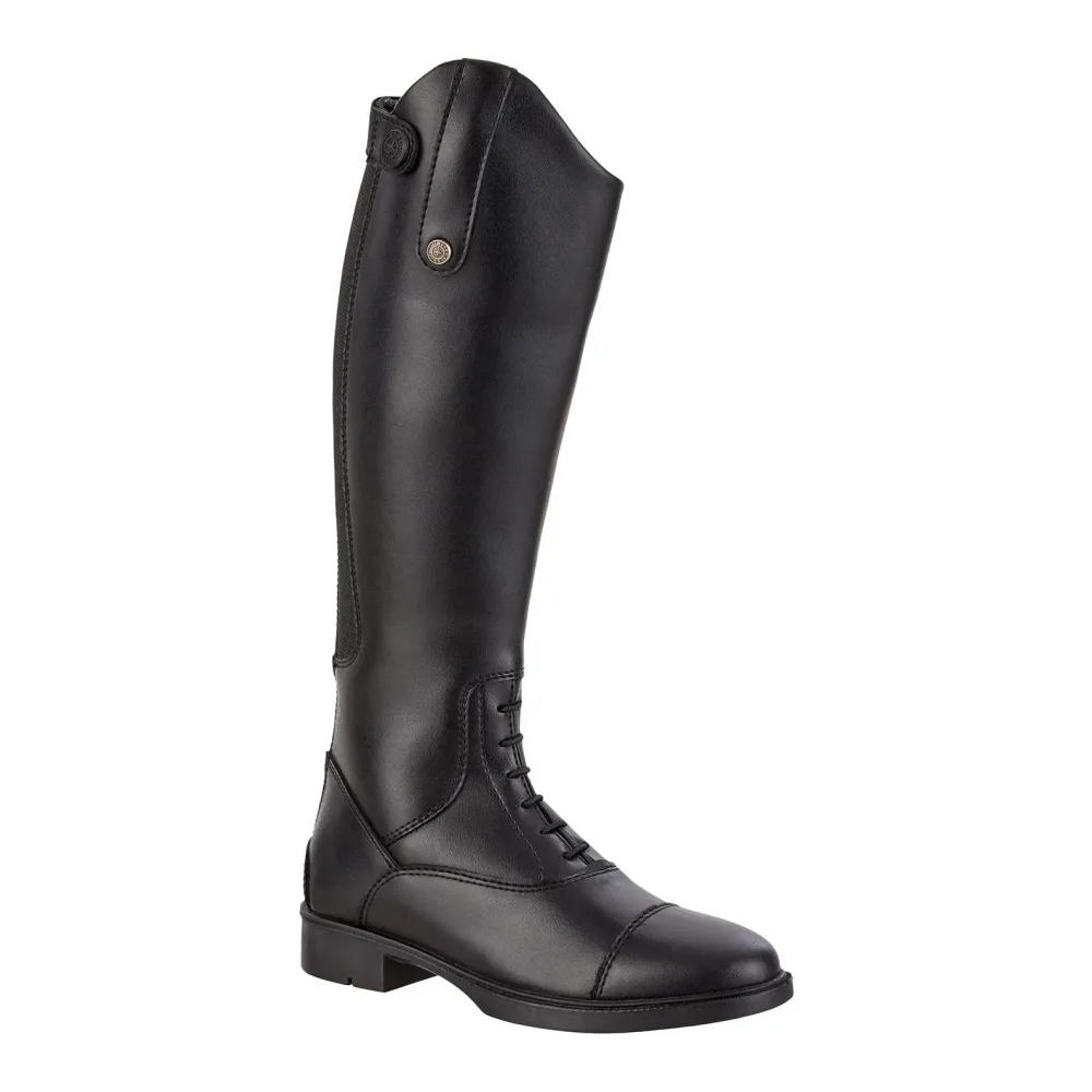 Suedwind Footwear Kinderstiefel Nova Kids Fun - Schwarz -  Schuhgrösse: 30