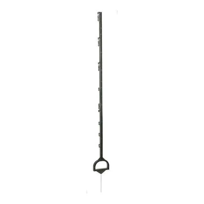AKO Steigbügelpfahl - 5 Stück, grün Höhe: 114.5 cm