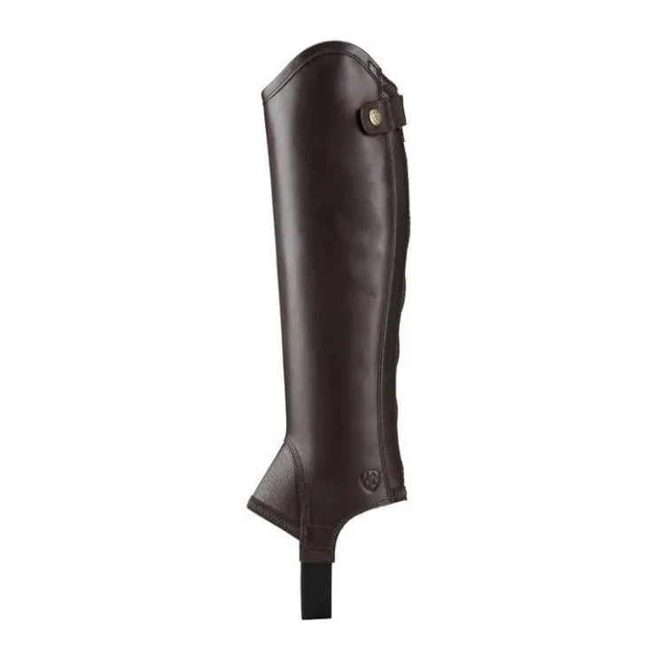 Ariat Chaps Concord Unisex - Chocolate -  Farbe: Chocolate, Grösse Chaps: XXS