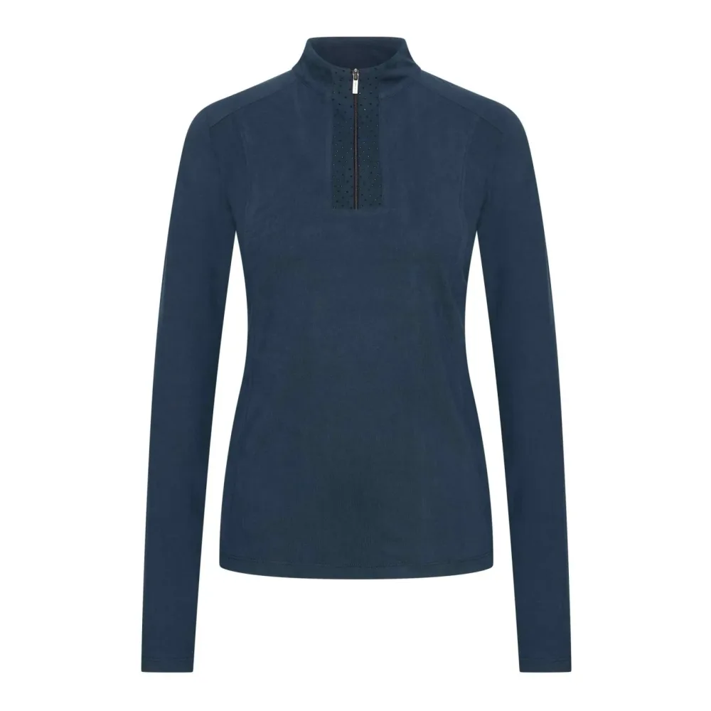 Imperial Riding Tech Top IRHMaya - Navy -  Grösse: M