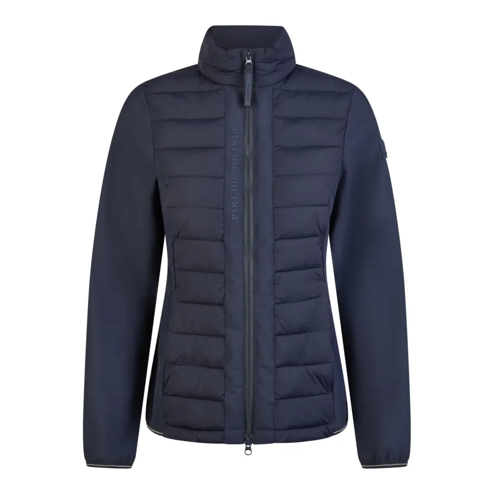 Pikeur Hybrid Jacket Damen - Nightblue -  Grösse: 34