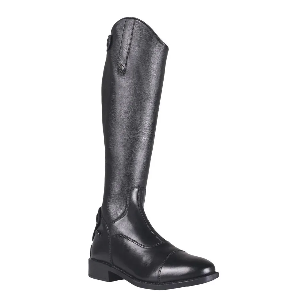 QHP Reitstiefel Birgit Junior - Schwarz -  Schuhgrösse: 31