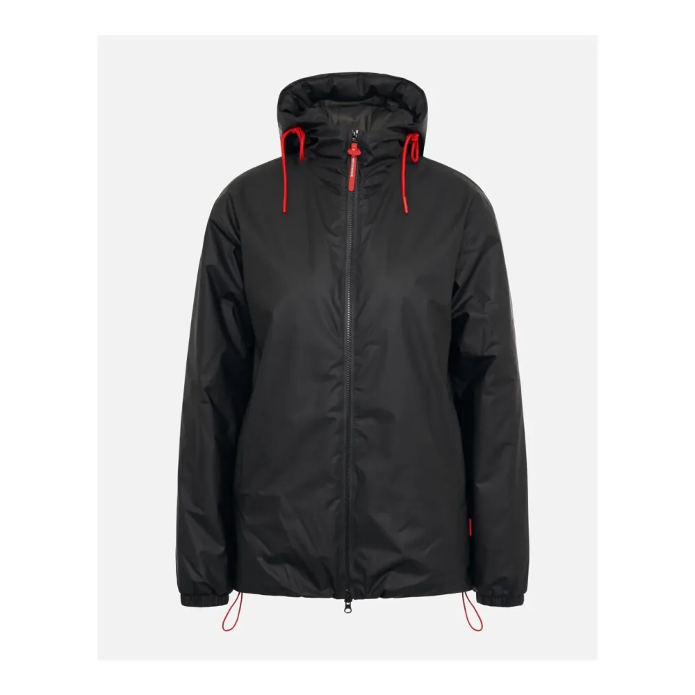 ea.St Professional Transseasonal Regenjacke - Schwarz -  Grösse: M