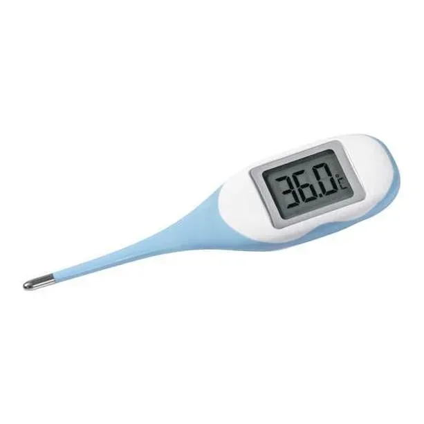 Kerbl Digital Thermometer BigScreen - Glacier-deepsea -