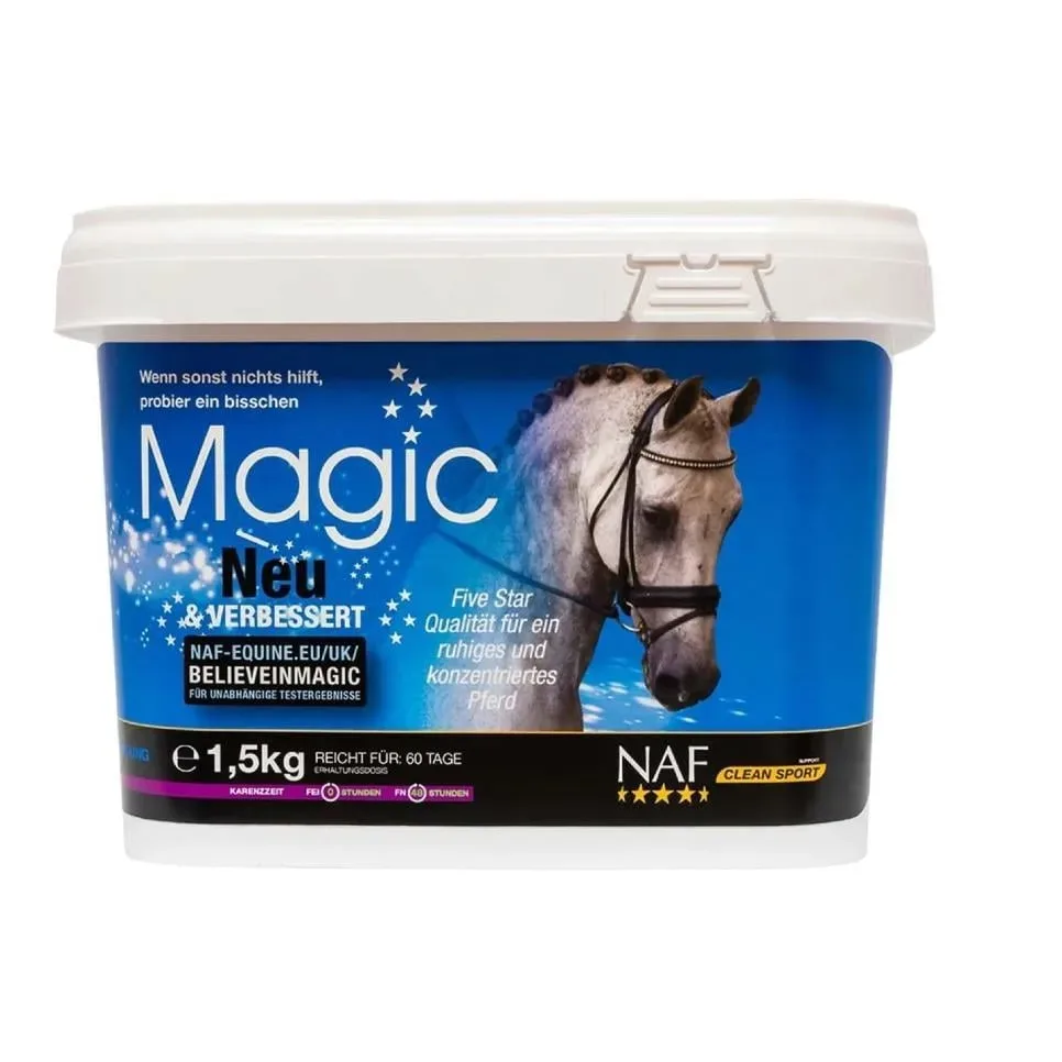 NAF Magic Powder Inhalt: 3 kg