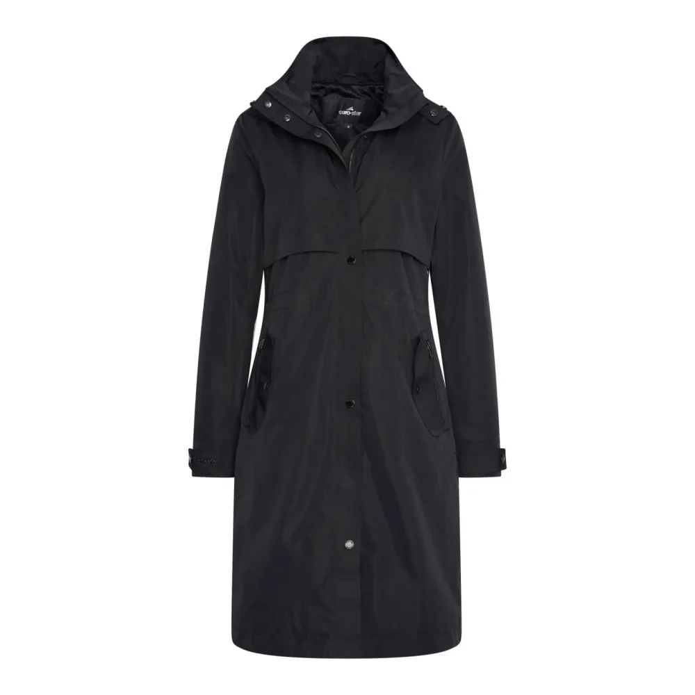 euro-star Jacke Alisa Damen - Black -  Grösse: S