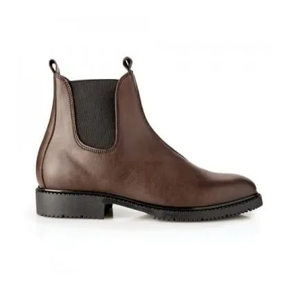 Sergio Grasso Stiefelette Freedom Eco Riding Unisex - Braun -  Schuhgrössen: 38