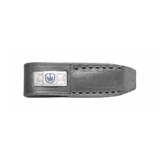 Stübben Loop für Stirnband Magic Tack 20mm - schwarz Grösse Pferd: WB, Farbe: Schwarz