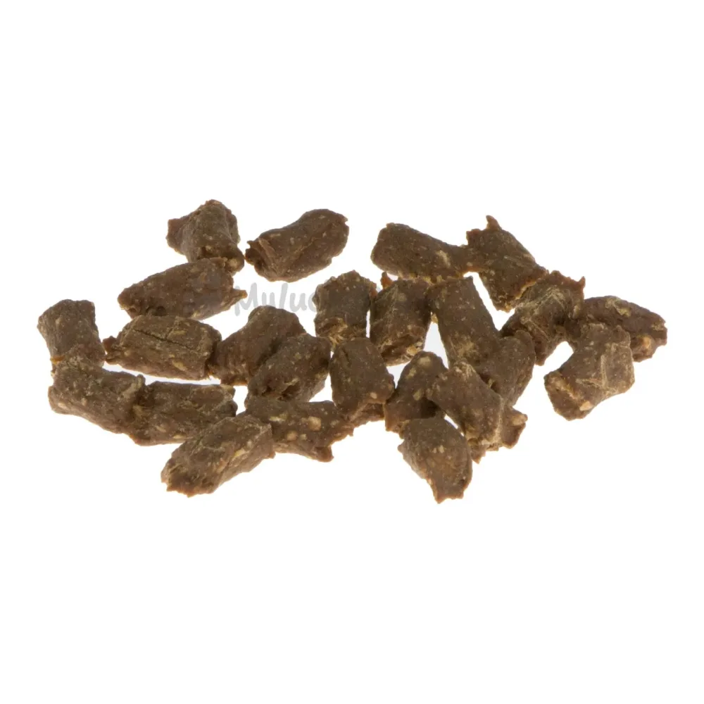 ESCAPURE Lachs Hupferl Hundesnacks - Natur -