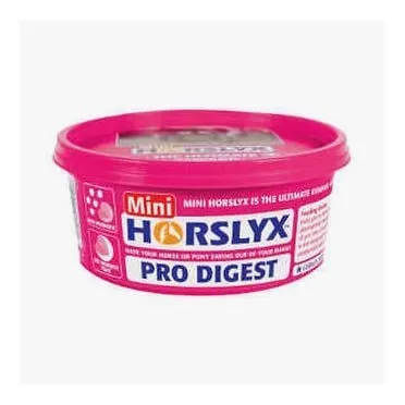 Horslyx Derby Pro Digest - Pink -  Inhalt: 15 kg