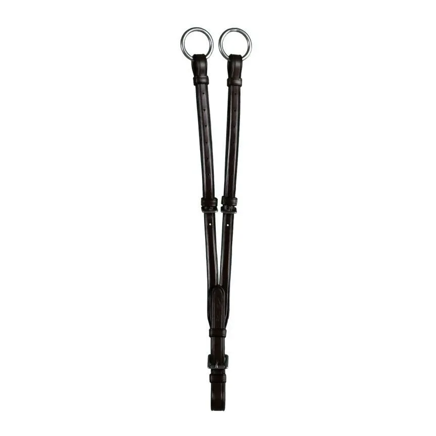 Dy'on Ringmartingal New English Collection Neu - schwarz Farbe: Schwarz, Grösse Pferd: Pony