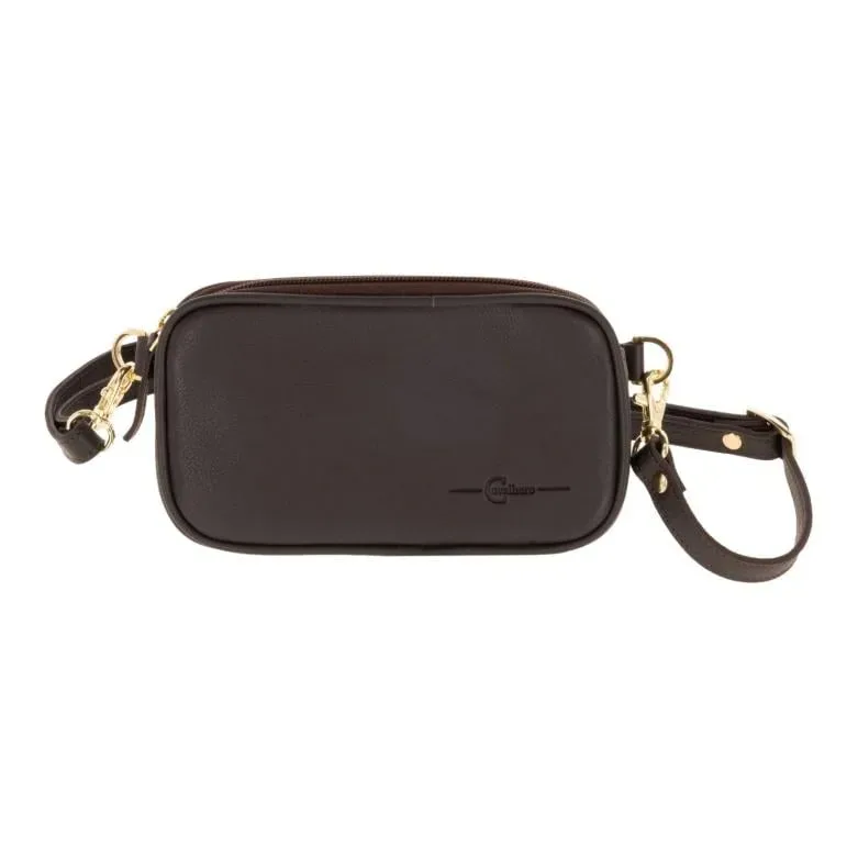 Covalliero Bauchtasche F/S 2026 - Braun -  Grösse: One Size, Farbe: Braun