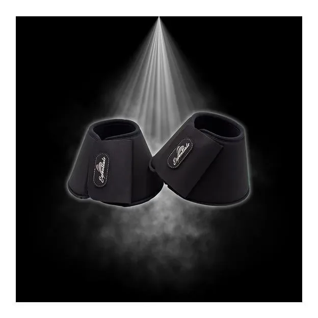 eQuick Hufglocken ES - Schwarz -  Grösse: S
