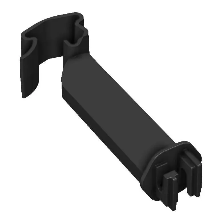 AKO Rückseiten-Abstandisolator T-Post - 25 Stück Grösse: 7 cm
