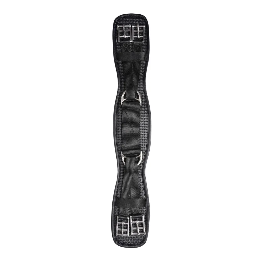 Waldhausen Kurzgurt Basic - Schwarz -  Grösse: 70 cm