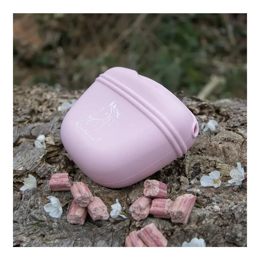Soulhorse Leckerlibeutel Pastell Edition - Baby Pink -  Grösse: One Size, Farbe: Baby Pink