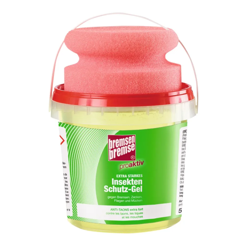 Zedan Bremsenbremse Proaktiv Gel - Bunt -  Grösseneinheiten : 500 ml