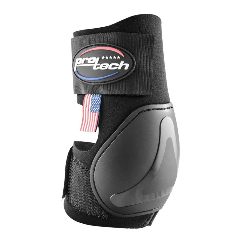 Pro-Tech Skid Boot Neoprene - Black -