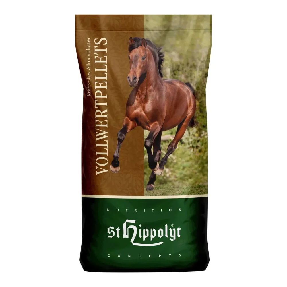 St. Hippolyt Vollwertpellets spezial 