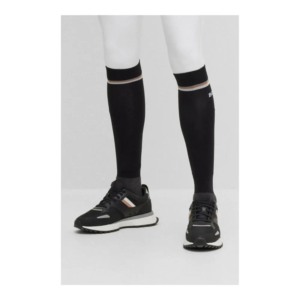 BOSS Equestrian Reitsocken Classic - Black -  Grösse: 39/42