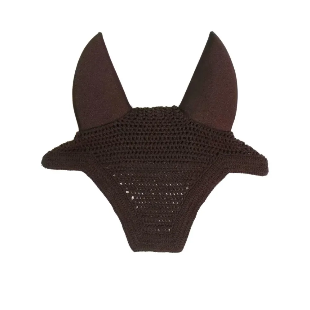 Kentucky Fliegenhaube Wellington soundless - Braun -  Farbe: Braun, Grösse: Large