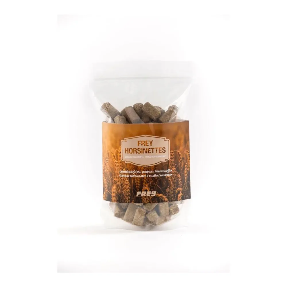 Frey HORSINETTES - Braun -  Inhalt: 1 kg
