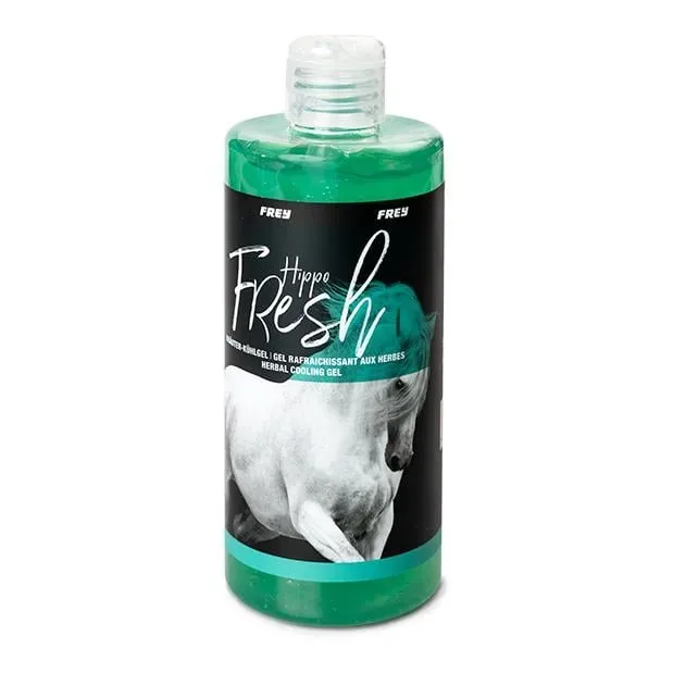 Frey Kühlgel Hippo Fresh - Grün -