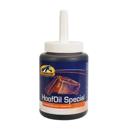 Cavalor Hoof Oil Special Grösseneinheiten : 500 ml