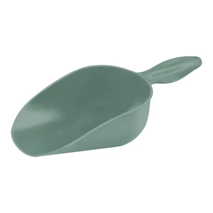 Waldhausen Futterschaufel - Mistel -  Höhe-Breite-Tiefe: 30 x 11 x 9 cm, Farbe: Mistel