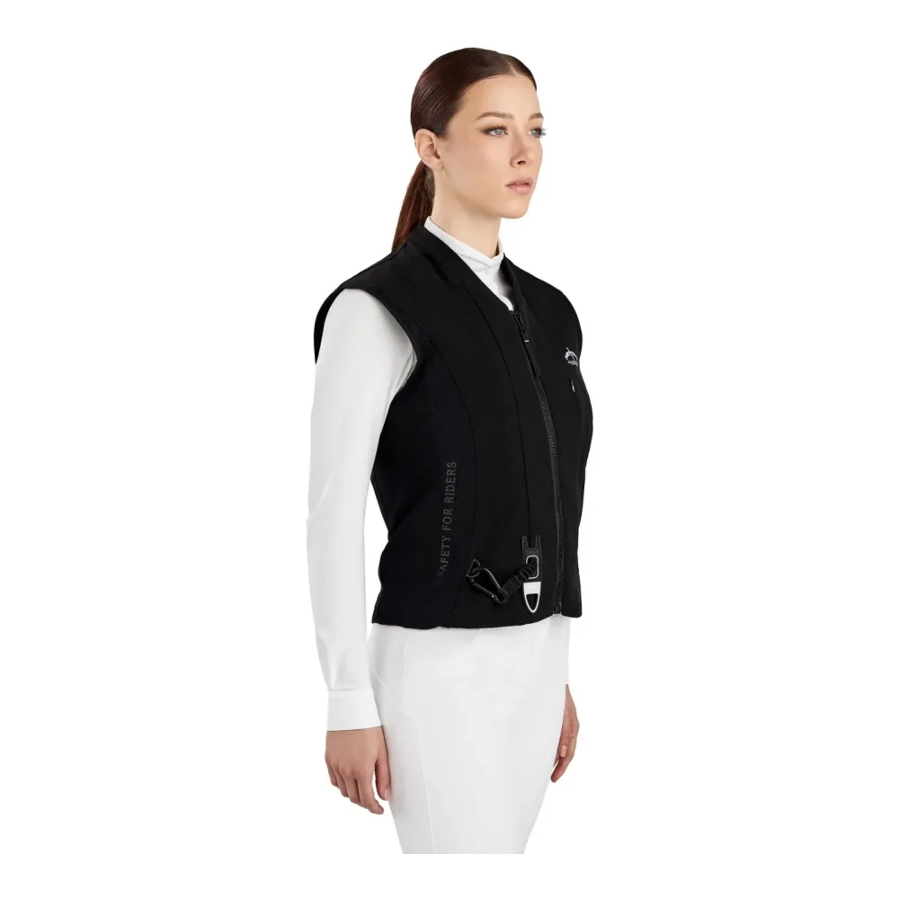 Veredus Airbagweste Vita Unisex - Black -  Grösse Bekleidung: XS